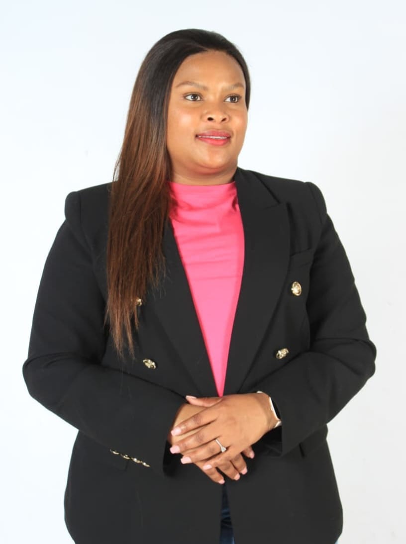 Innocentia Mohlabanyana, Candidate Property Practitioner at Poppy M Properties